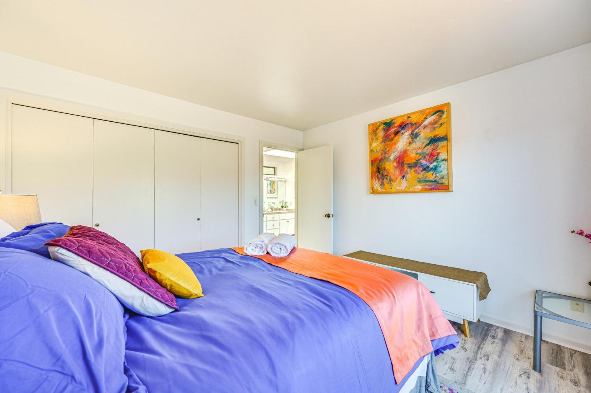 Sedona Red Rock Retreat Walk To Hiking Trails! Villa Bagian luar foto
