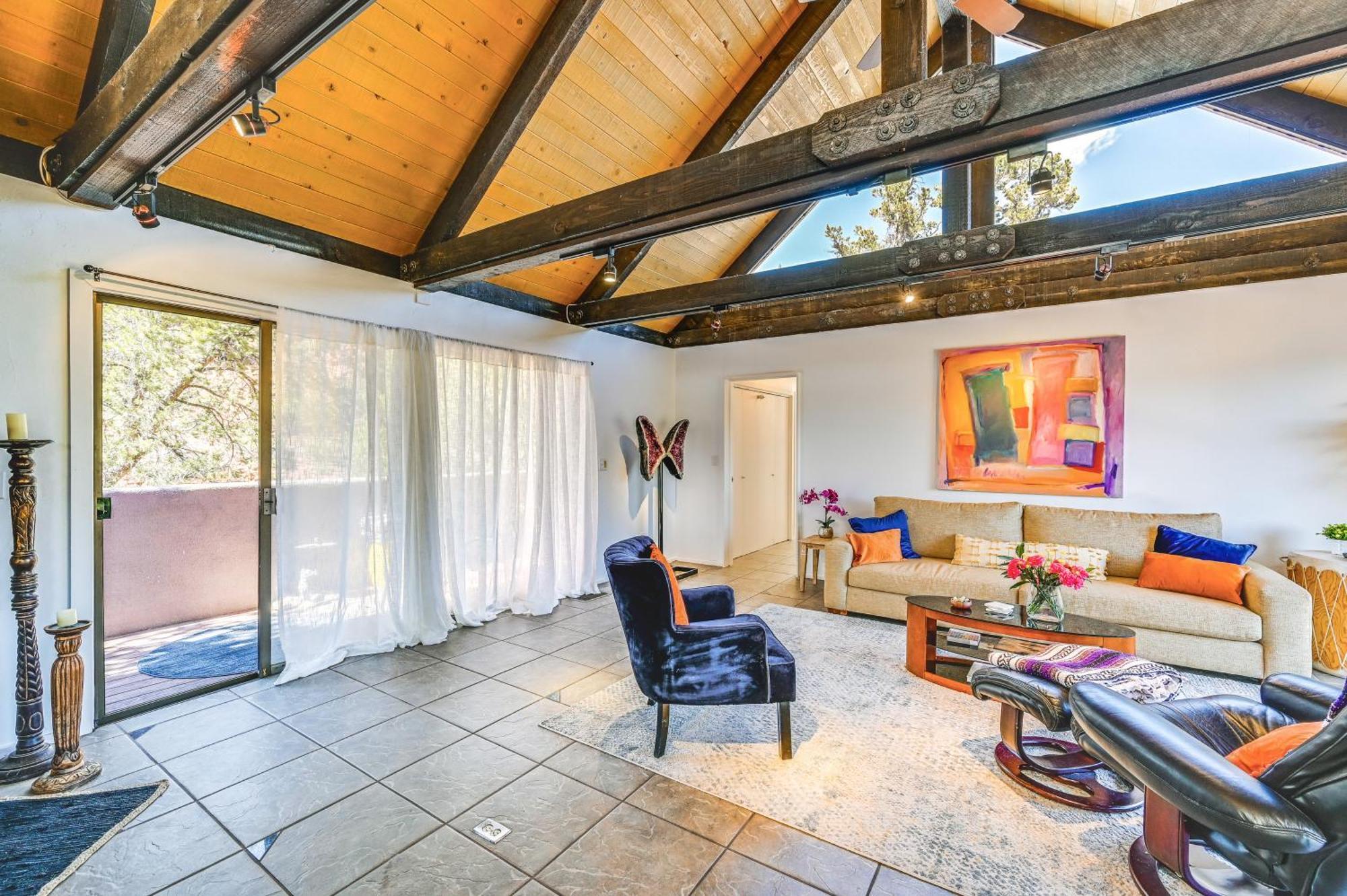 Sedona Red Rock Retreat Walk To Hiking Trails! Villa Bagian luar foto