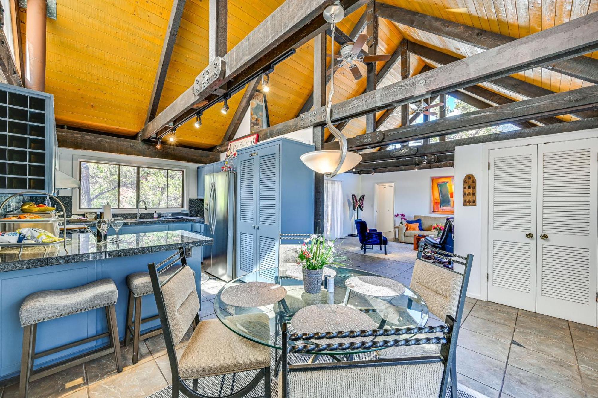 Sedona Red Rock Retreat Walk To Hiking Trails! Villa Bagian luar foto